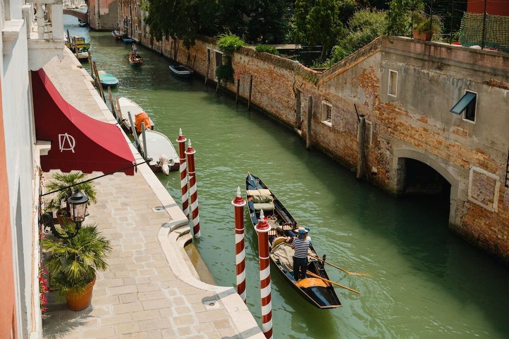 NH Collection Venezia Grand Hotel Palazzo dei Dogi 1