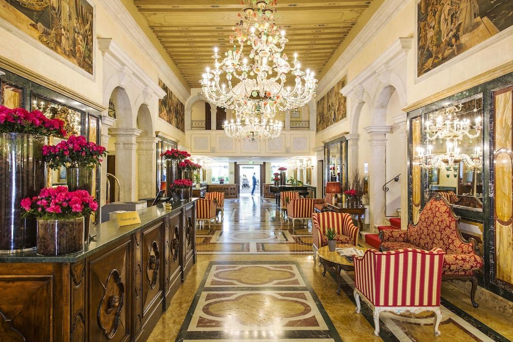 NH Collection Venezia Grand Hotel Palazzo dei Dogi 2