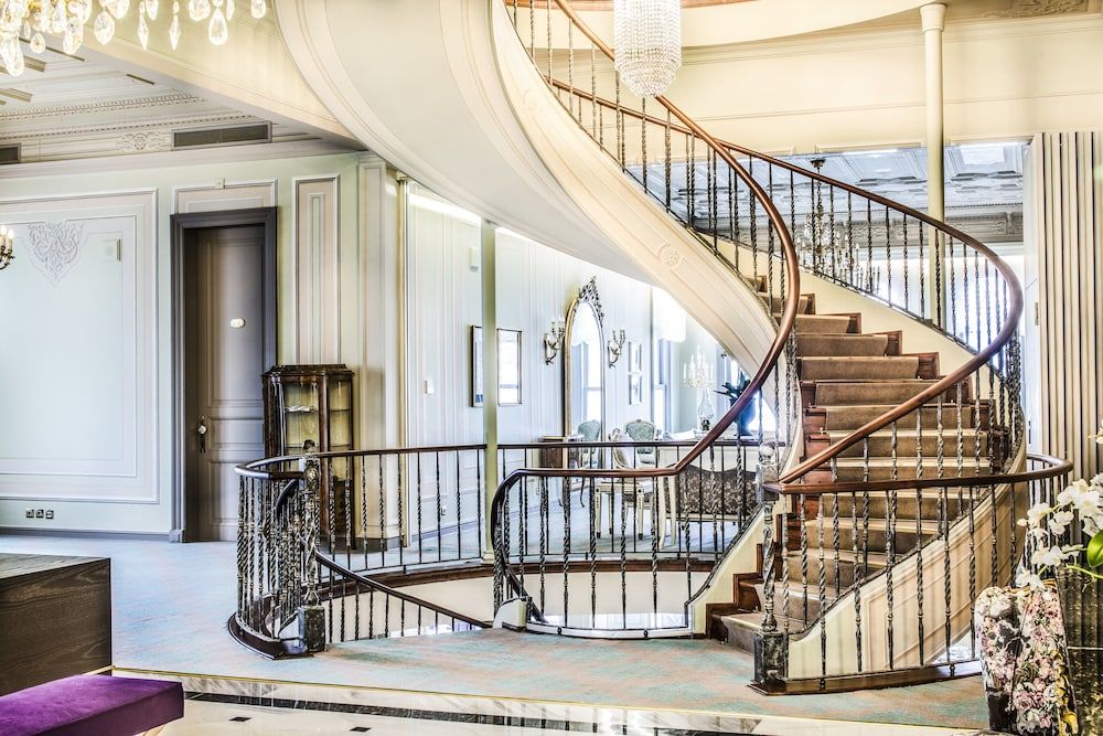 Bosphorus Palace Hotel 3
