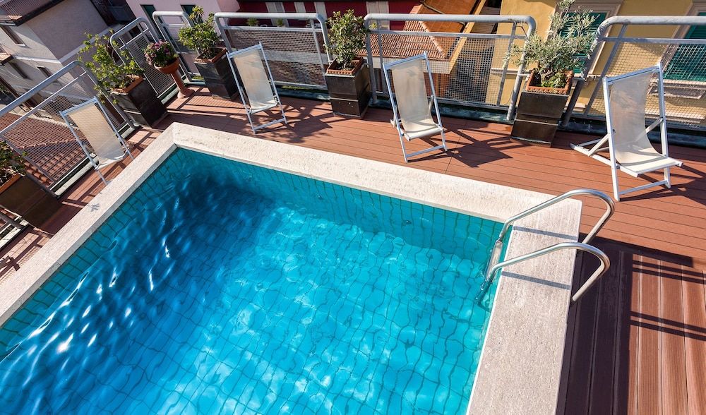 Boston 4 étoiles à Montecatini Terme