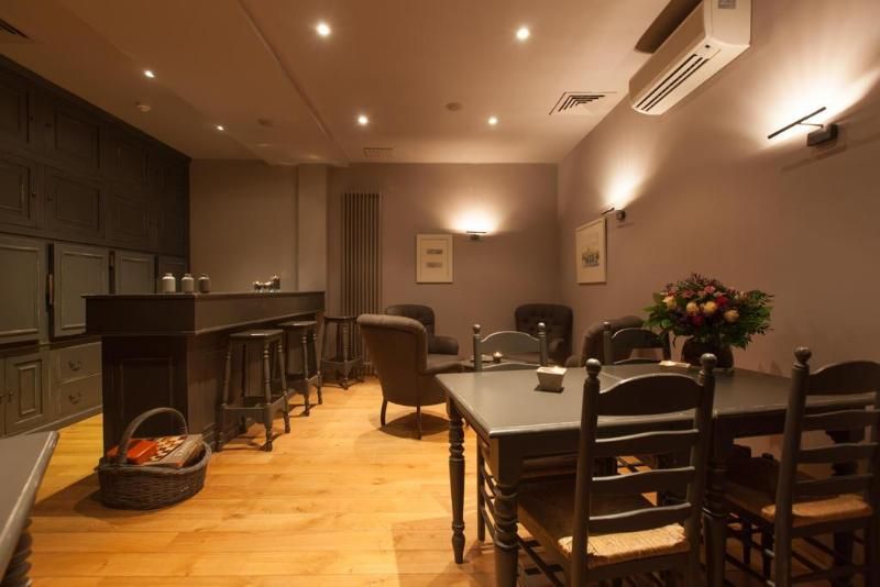 Boterhuis Hotel 3 estrellas en Brujas