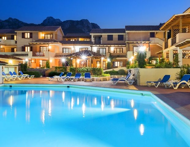 Bougainvillae Residence 1 estrelas em Porto Cervo