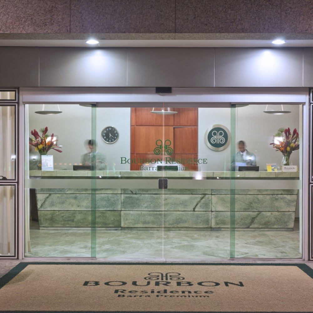 Bourbon Barra da Tijuca Residence 3