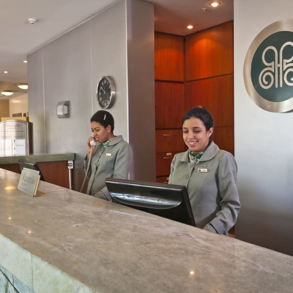 Bourbon Barra da Tijuca Residence 2