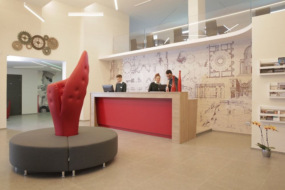 Hotel Bramante Spa 2