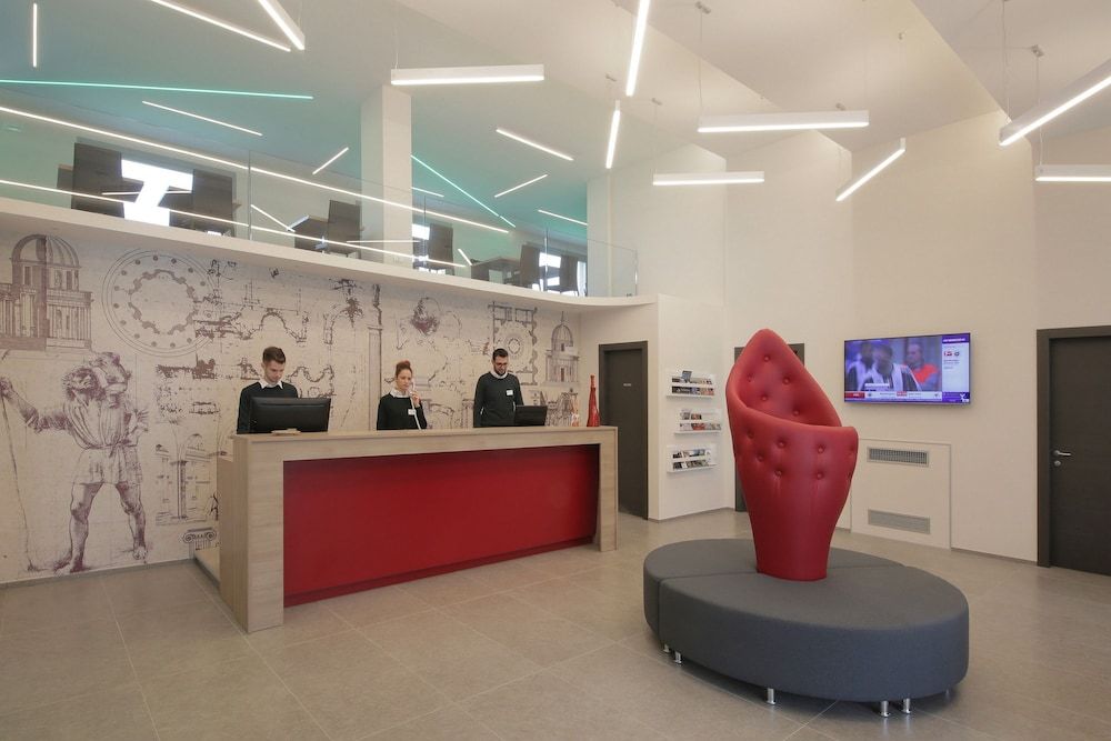 Hotel Bramante Spa 3