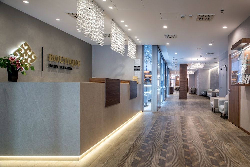 Boutique Hotel Budapest 2 Boutique Hotel Budapest 2