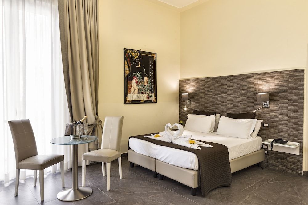 Boutique Hotel Piazza Carità 1