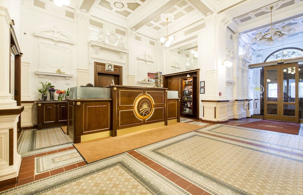 Boutique Hotel Seven Days Prague 3 Boutique Hotel Seven Days Prague 3