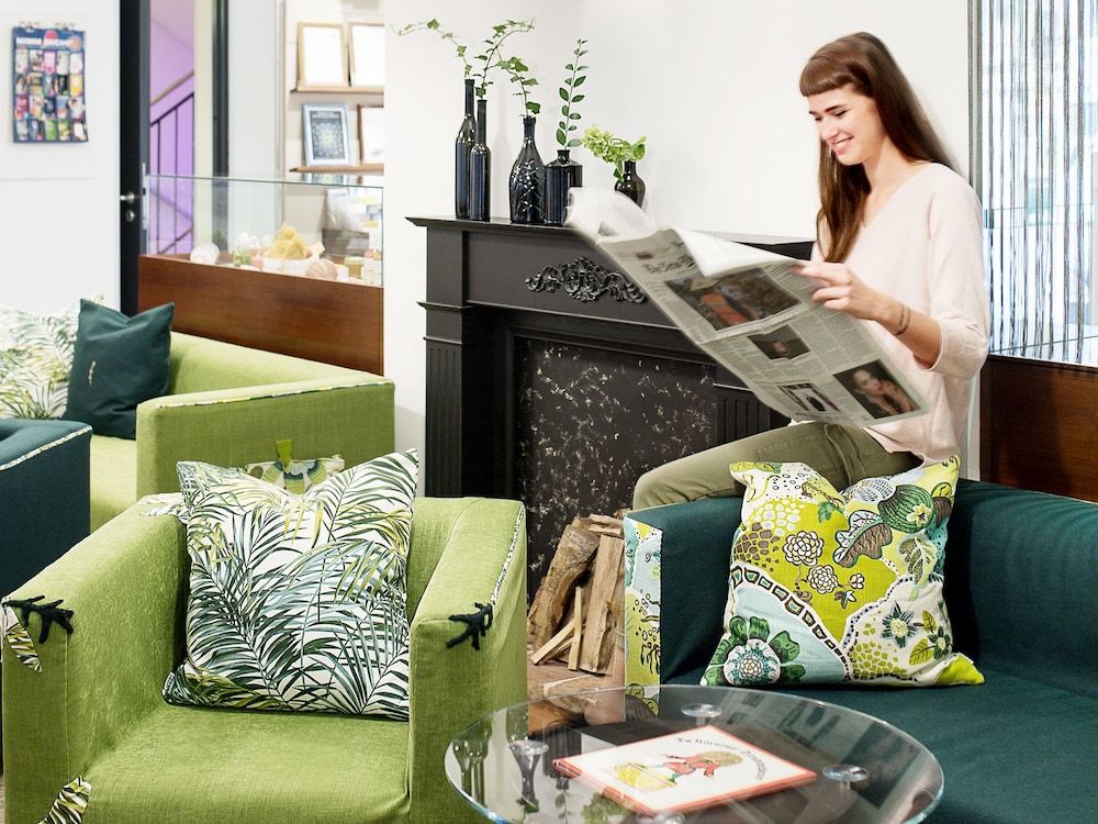 Boutiquehotel Stadthalle 1