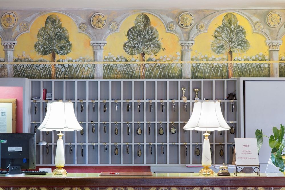 Hotel Bramante 3