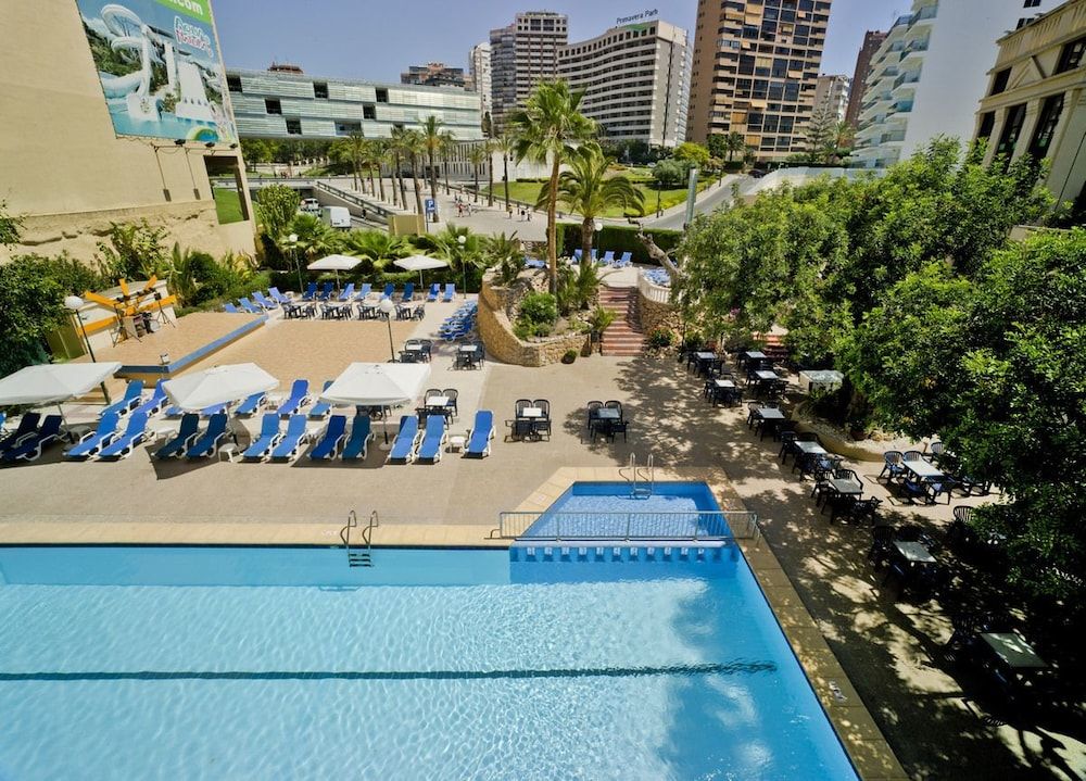 💥OFERTA ESPECIAL BLACK WEEK💥Hotel Bristol Park | Benidorm