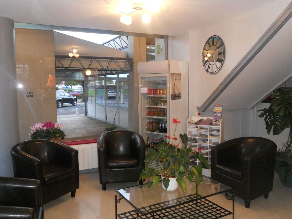 Brit Hotel Hermitage 3