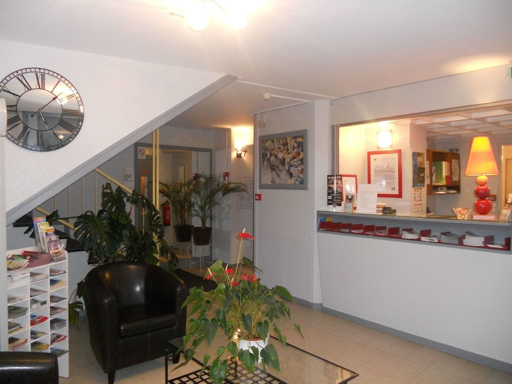 Brit Hotel Hermitage 2