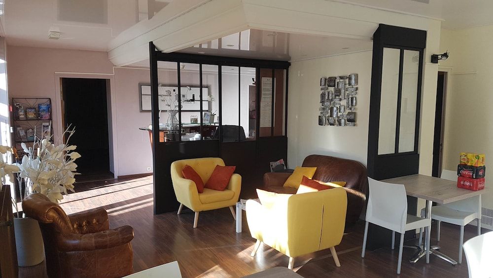 Brit Hotel Le Surcouf 1 Brit Hotel Le Surcouf 1