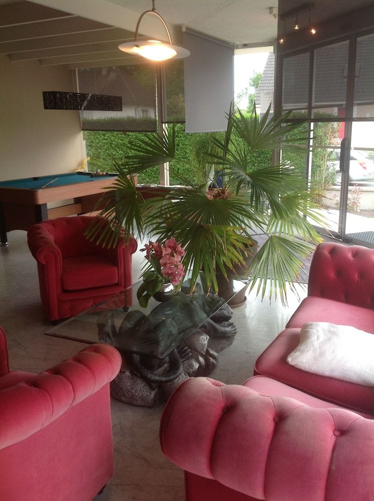 Brit Hotel Magdalena 2