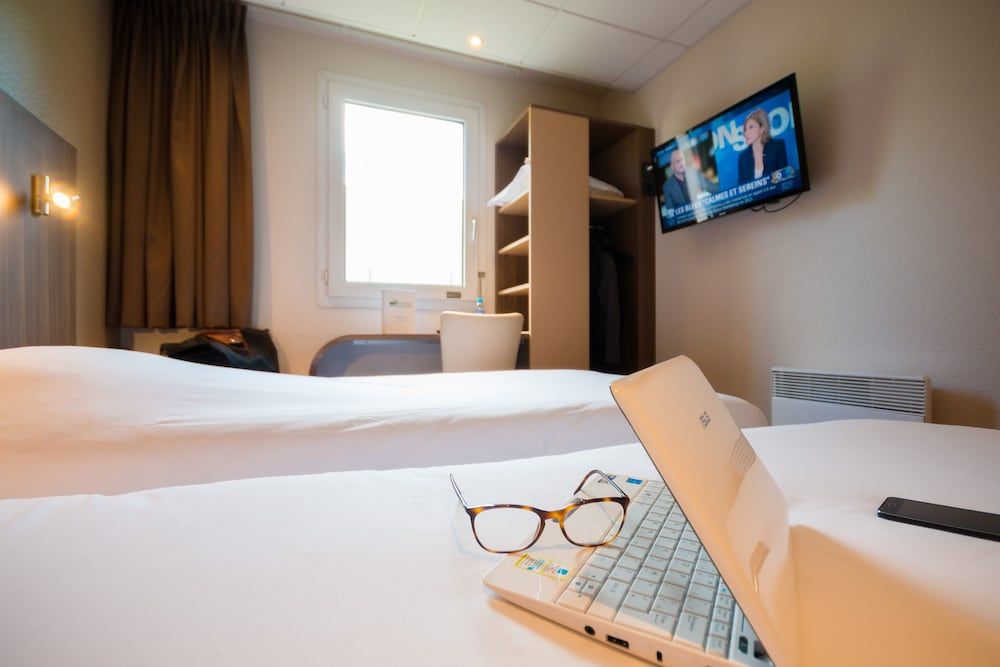 Brit Hotel Nantes St Herblain - Le Kerann 2