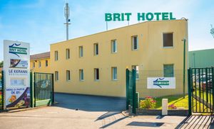 Brit Hotel Nantes St Herblain - Le Kerann