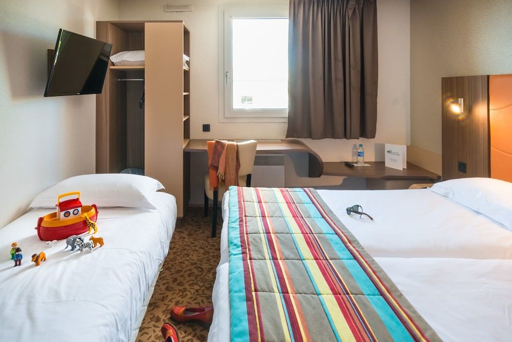 Brit Hotel Nantes St Herblain - Le Kerann 3