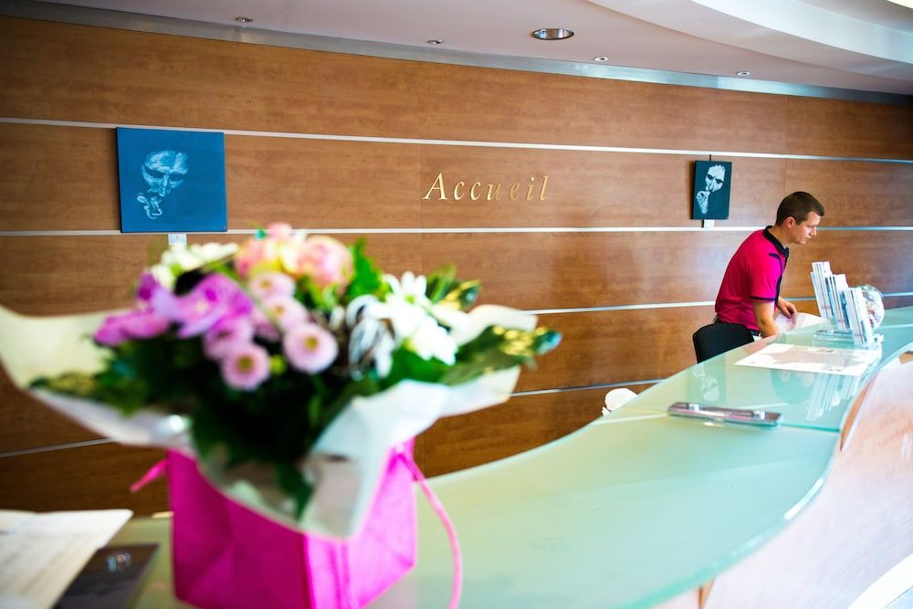 Brit Hotel Nantes Vigneux - L'Atlantel 2