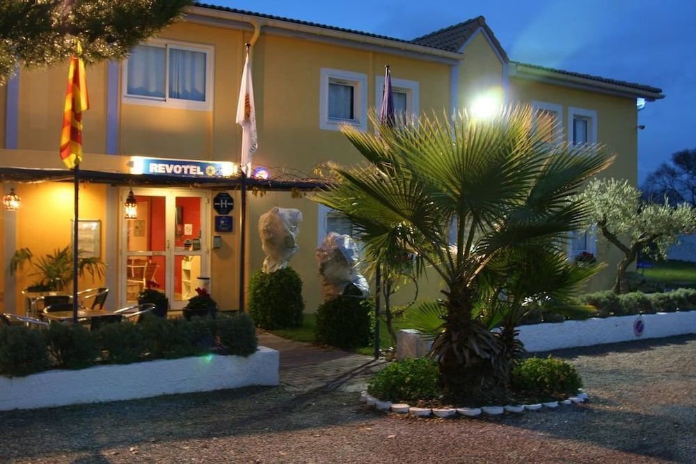 Brit Hotel Salon de Provence 3 estrelas em Salon-de-Provence