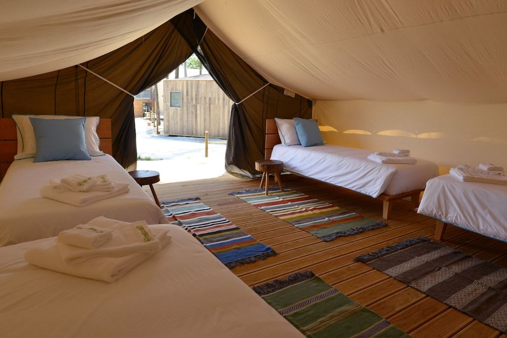 Bukubaki Eco Surf Resort 1