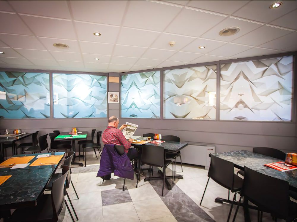 Burlada 4 estrelas em Burlada