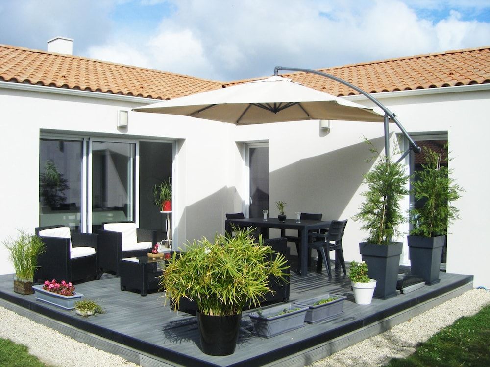 B&B Chez Antoine & Arnaud -1 estrelas em Les Épesses