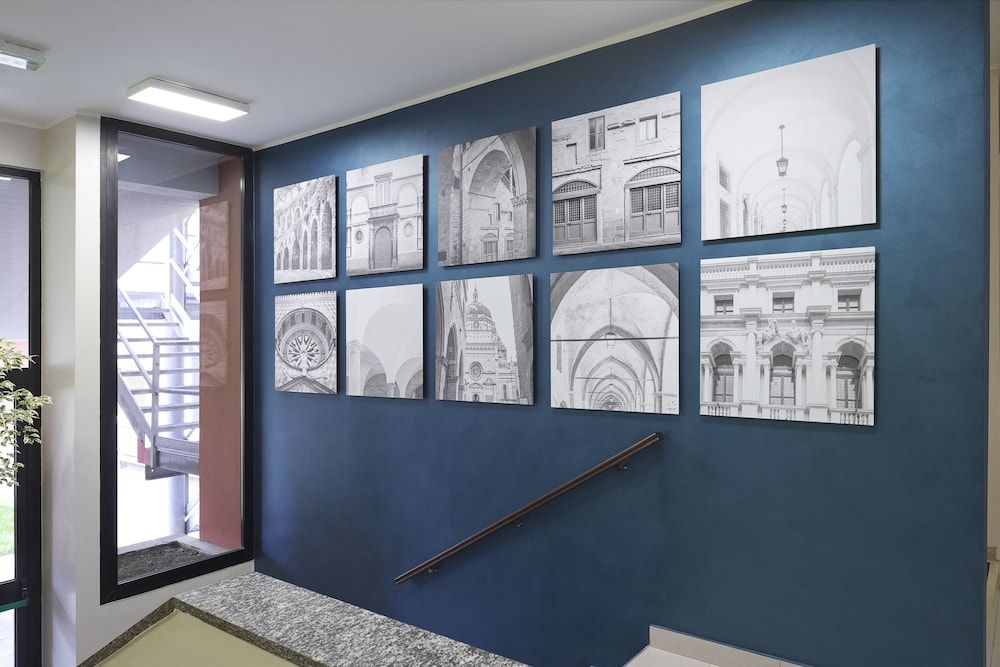 B&B Hotel Bergamo 3 étoiles à Bergame