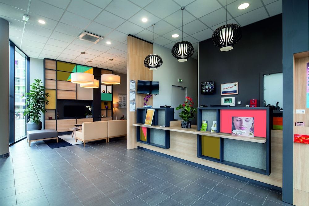 B&B Hôtel BORDEAUX Centre Bègles 3