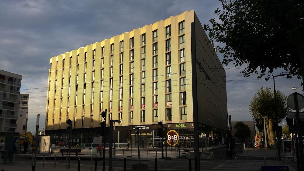 B&B Hôtel BORDEAUX Centre Bègles 3 estrelas em Bègles