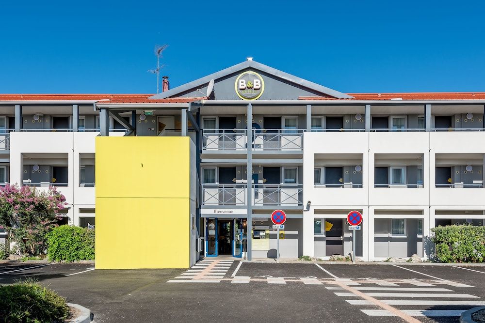 B&B Hôtel Bordeaux Sud 2 estrelas em Villenave-dʼOrnon