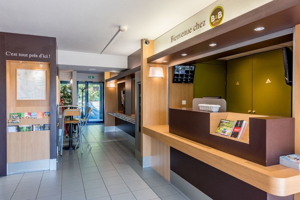 B&B Hôtel Bordeaux Sud 2