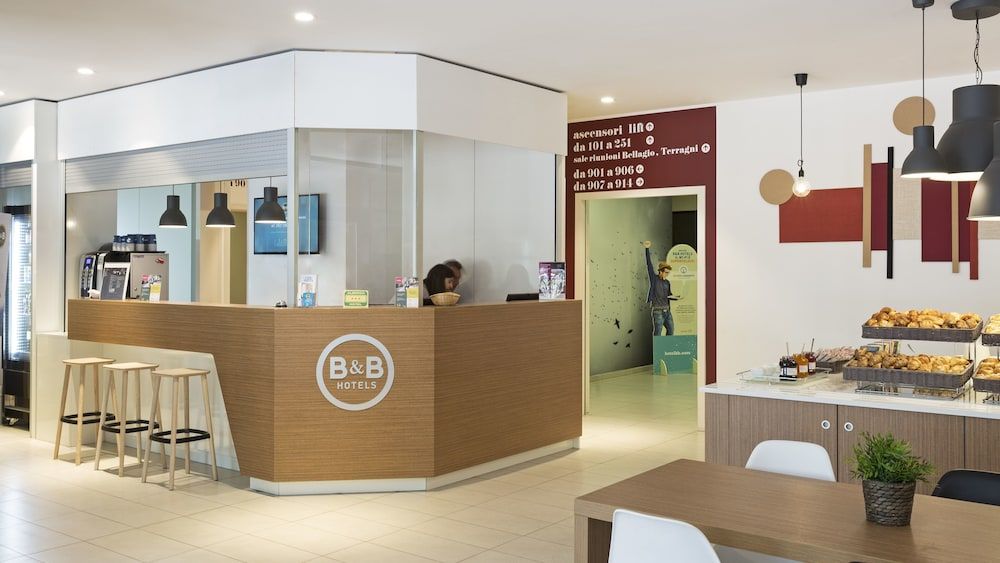 B&B Hotel Como 2