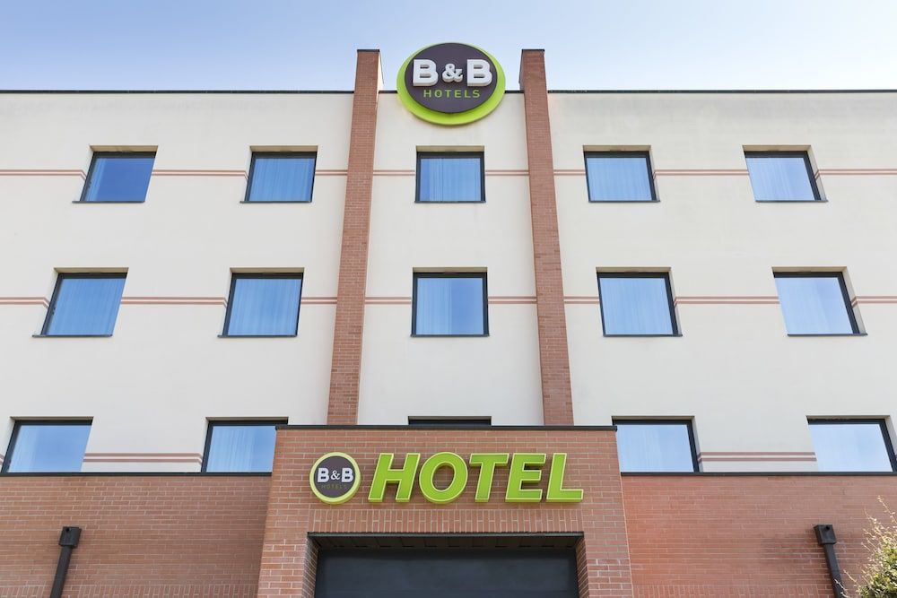 B&B Hotel Ferrara Con Traventia