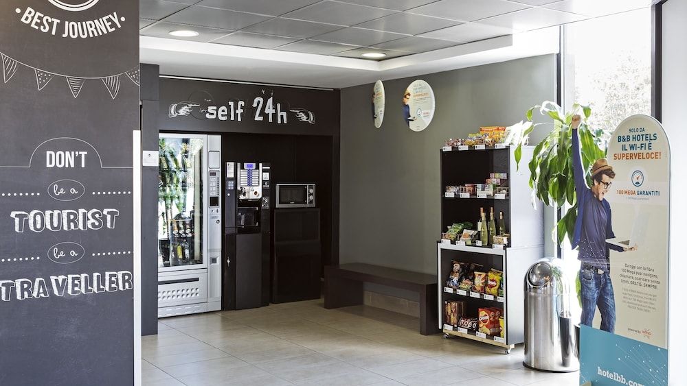 B&B Hotel Firenze Novoli 3