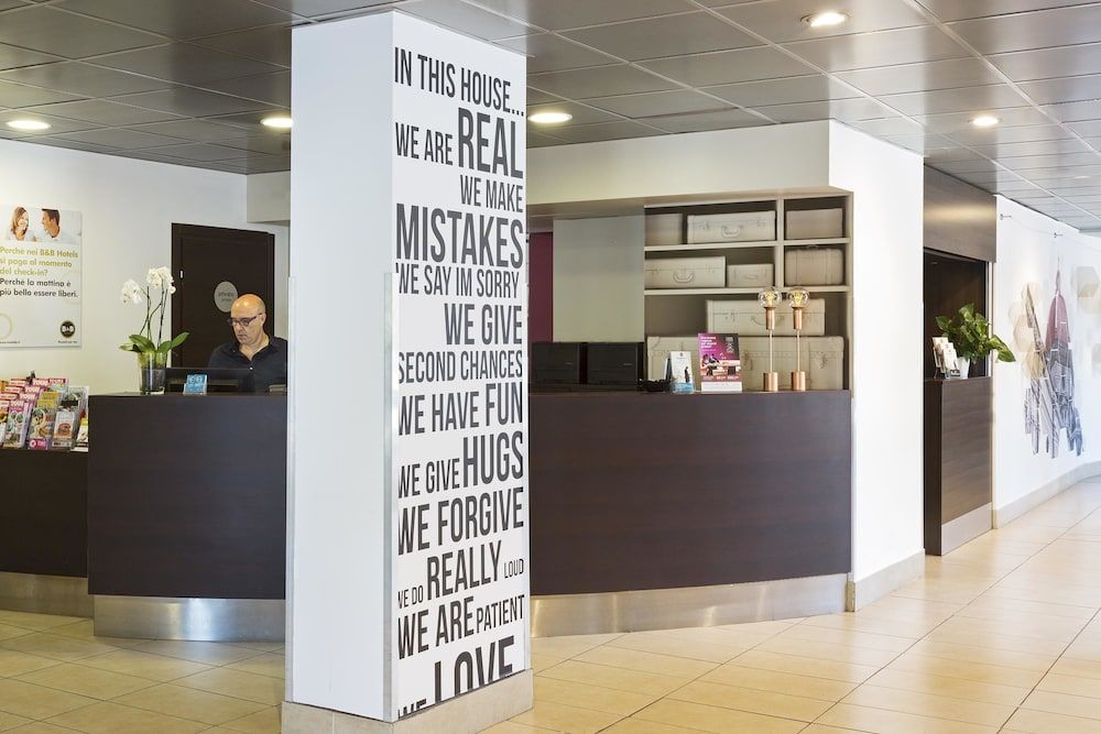 B&B Hotel Firenze Nuovo Palazzo di Giustizia 3