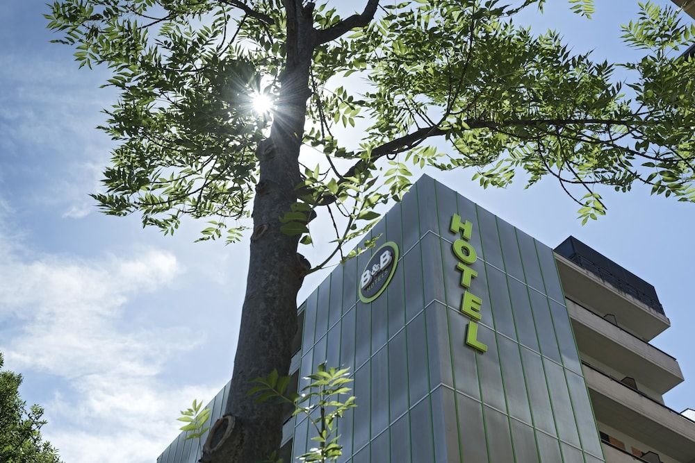 B&B Hotel Firenze Nuovo Palazzo di Giustizia 1