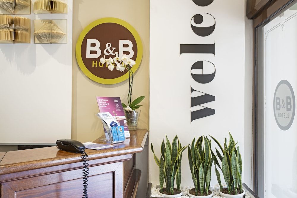 B&B Hotel Genova 2