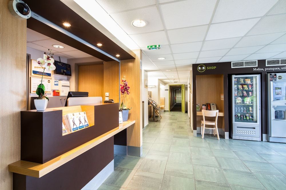 B&B Hotel Les Herbiers 2