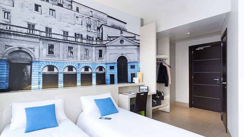 B&B Hotel Mantova 1 B&B Hotel Mantova 1