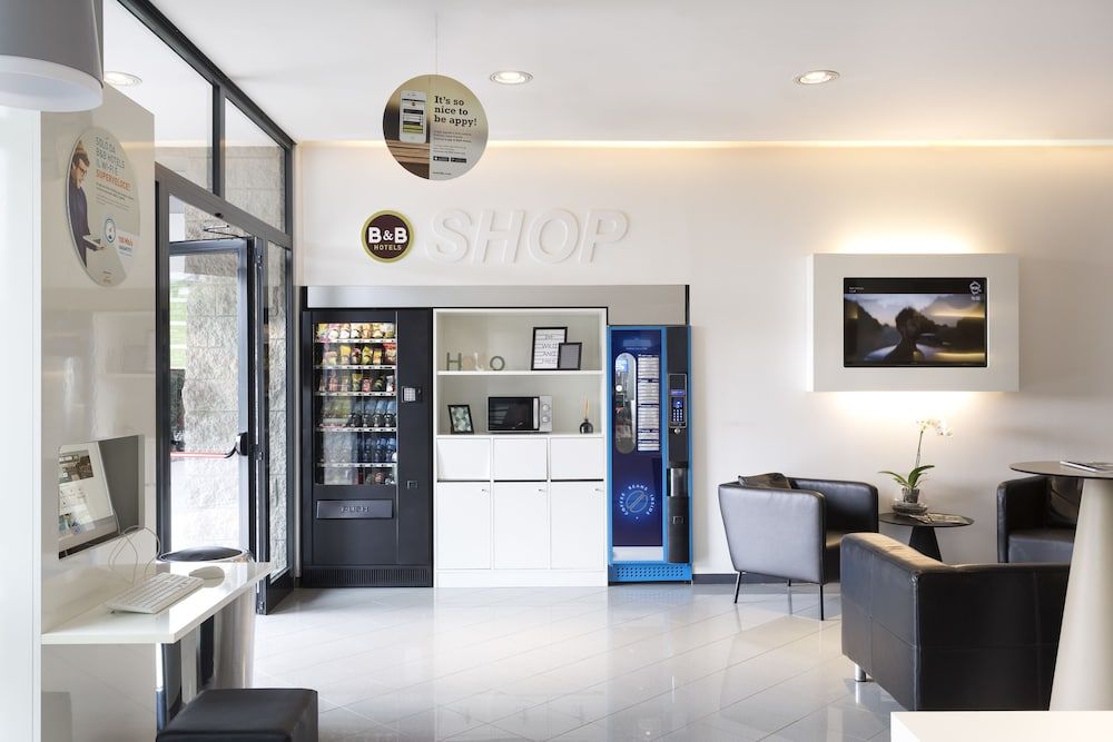 B&B Hotel Mantova 2 B&B Hotel Mantova 2