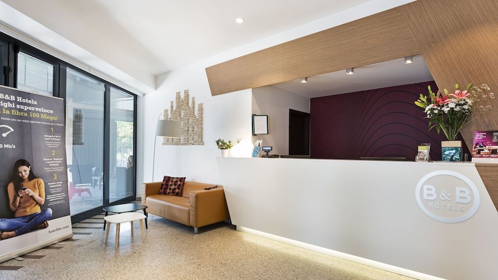B&B Hotel Milano San Siro 3