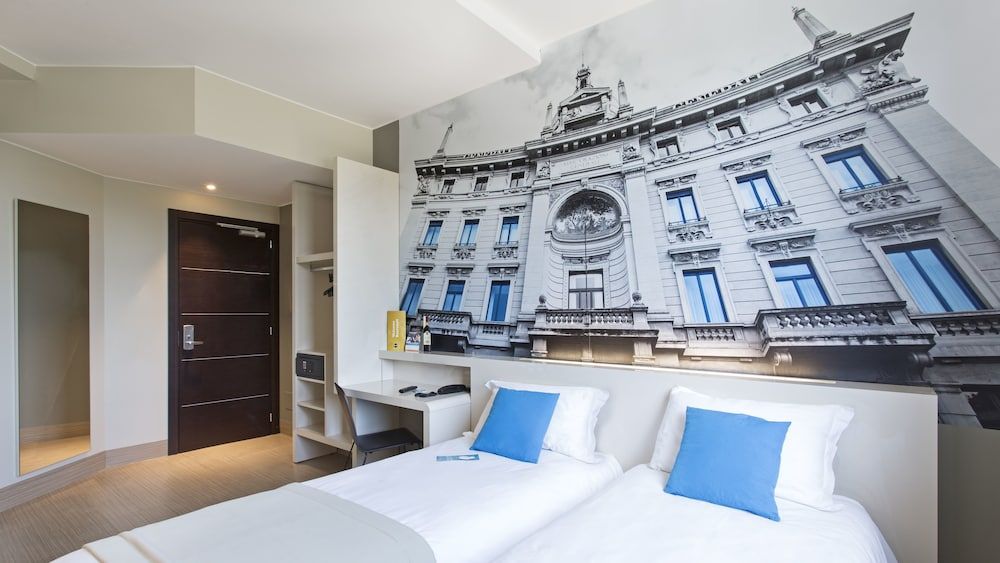 B&B Hotel Milano San Siro 1