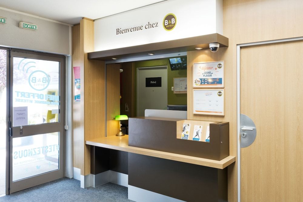 B&B Hôtel Nantes Rezé St Sébastien 3