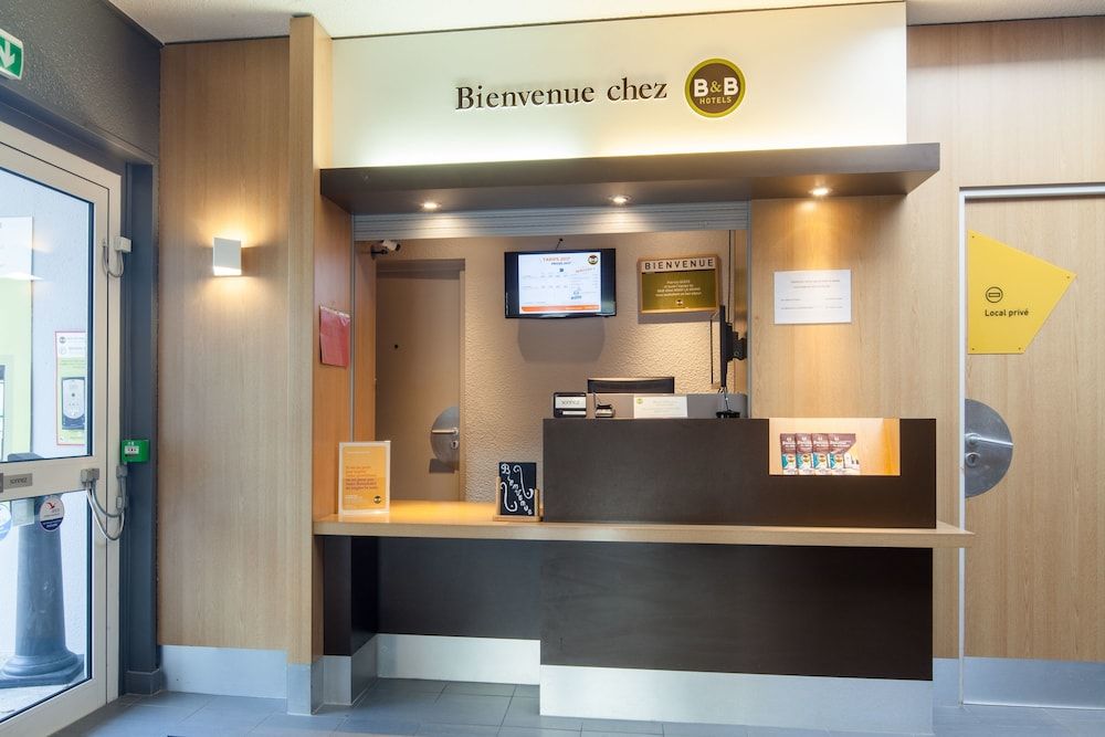 B&B Hôtel Noisy le Grand 2