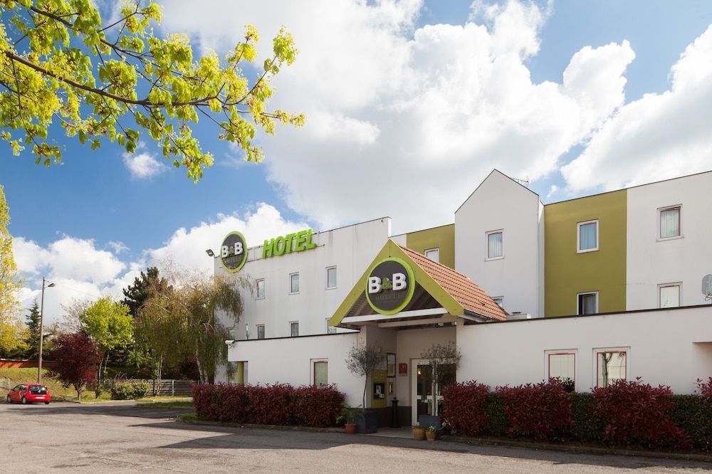 B&B Hôtel Noisy le Grand 3 estrelas em Noisy-le-Grand