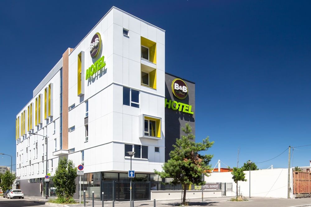 B&B Hôtel PARIS Est Bobigny Université 2 estrelas em Bobigny