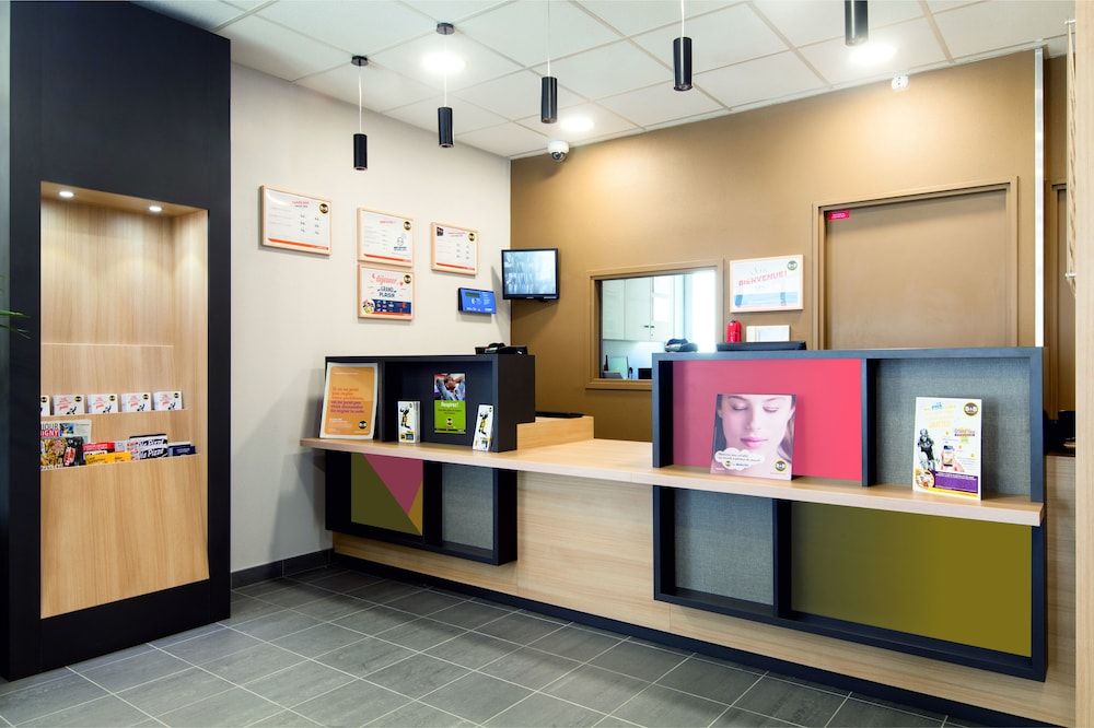 B&B Hôtel PARIS Est Bobigny Université 3