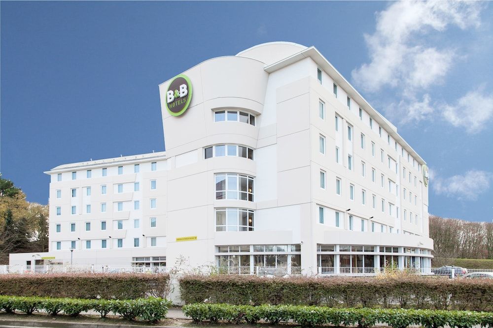B&B Hotel PARIS Roissy CDG Aéroport 2 étoiles à Roissy-en-France